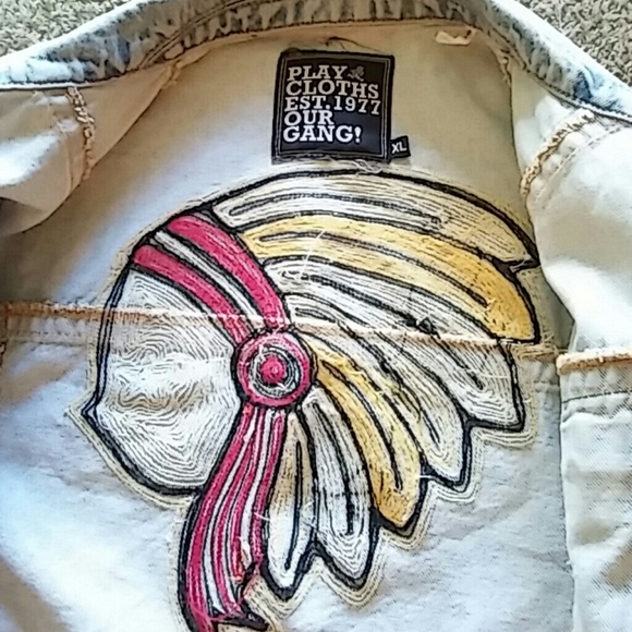 Play Cloths Denim Jacket - Picture 2 of 5